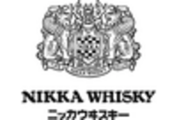 Japan Luxury Wines and Spirits Market key player