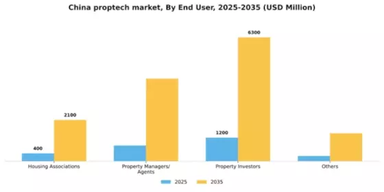 China Proptech Market Segment Image 1