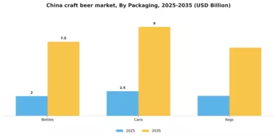 China Craft Beer Market Segment Image 2