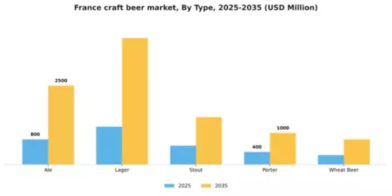 France Craft Beer Market Segment Image 3