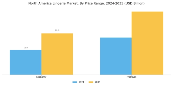 North America Lingerie Market Segment Image 1