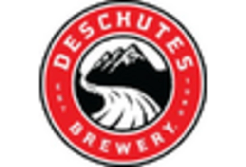 North America Craft Beer Market key player