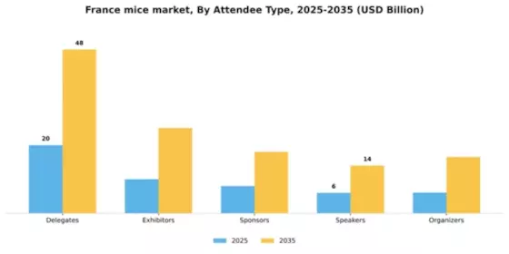 France MICE Market Segment Image 0