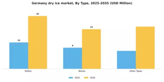 Germany Dry Ice Market Segment Image 1