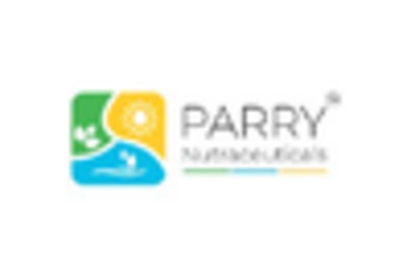 France Spirulina Market key player