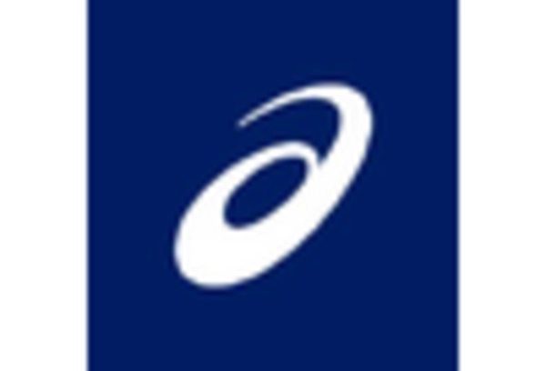 UK Cleats Market key player