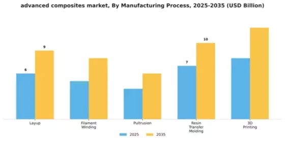 Advanced Composites Market Segment Image 2