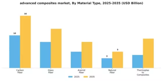 Advanced Composites Market Segment Image 3