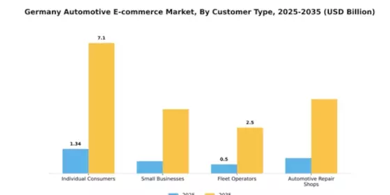 Automotive E-Commerce Market Segment Image 2