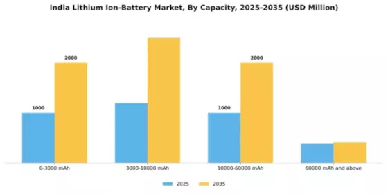 India Lithium Ion Battery Market Segment Image 0
