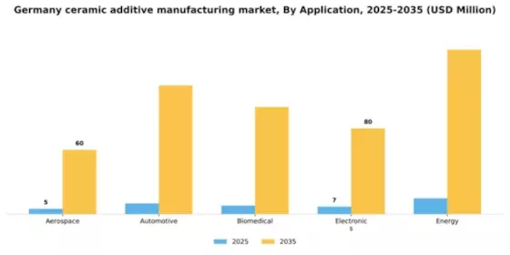 Germany Ceramic Additive Manufacturing Market Segment Image 0