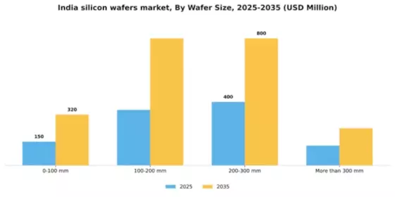 India Silicon Wafers Market Segment Image 3
