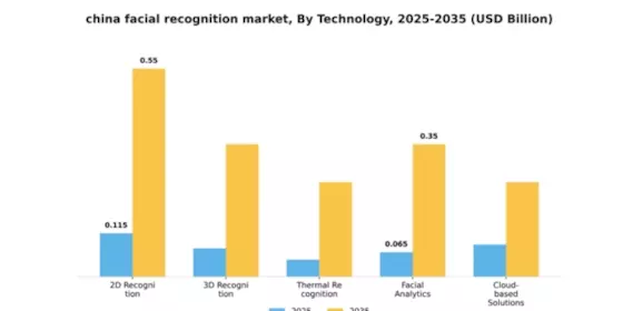 China Facial Recognition Market Segment Image 4