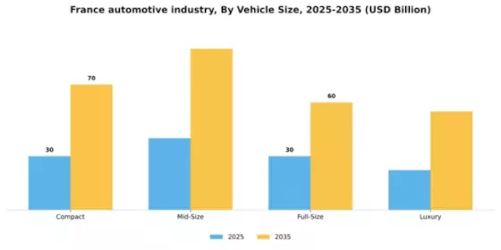 France Automotive Industry Segment Image 3