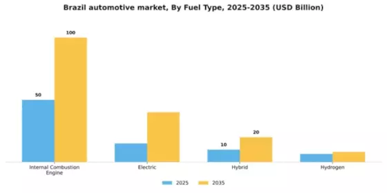 Brazil Automotive Industry Segment Image 0