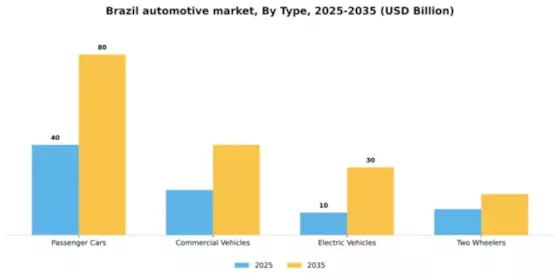 Brazil Automotive Industry Segment Image 2