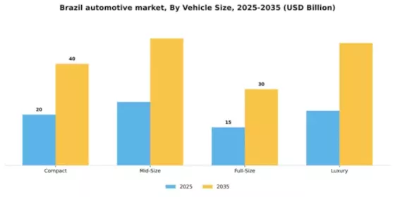 Brazil Automotive Industry Segment Image 3