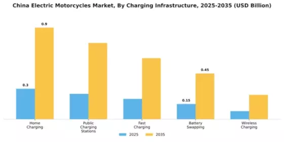 China Electric Motorcycle Market Segment Image 2