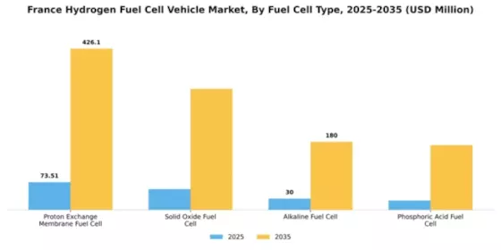 France Hydrogen Fuel Cell Vehicle Market Segment Image 2