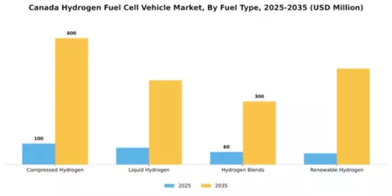 Canada Hydrogen Fuel Cell Vehicle Market Segment Image 2