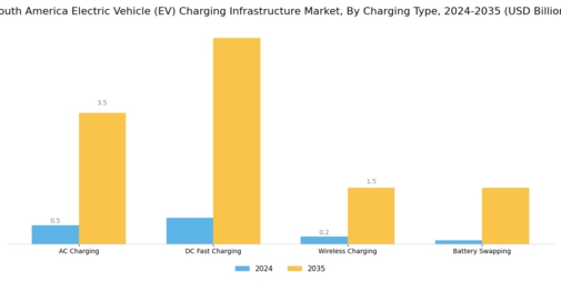 South America Electric Vehicle Charging Infrastructure Market Segment Image 0