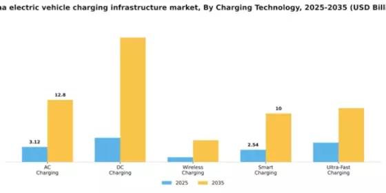 China Electric Vehicle Charging Infrastructure Market Segment Image 1