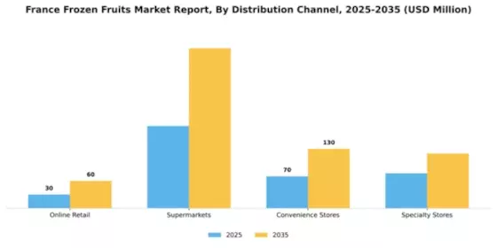 France Frozen Fruits Market Segment Image 0