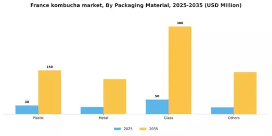 France Kombucha Market Segment Image 1