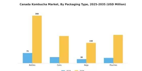 Canada Kombucha Market Segment Image 2