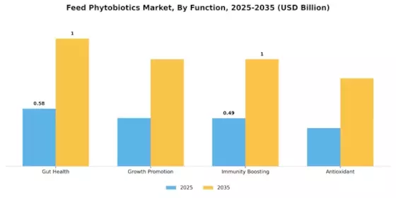 Feed Phytobiotics Market Segment Image 1