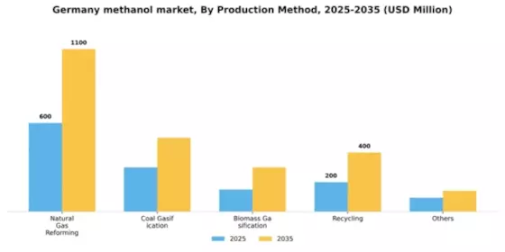 Germany Methanol Market Segment Image 3