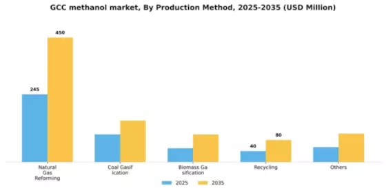 GCC Methanol Market Segment Image 3