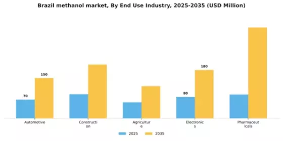 Brazil Methanol Market Segment Image 1