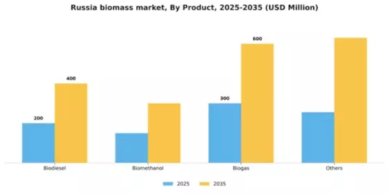 Russia Biomass Market Segment Image 2