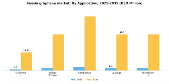 Russia Graphene Market Segment Image 0