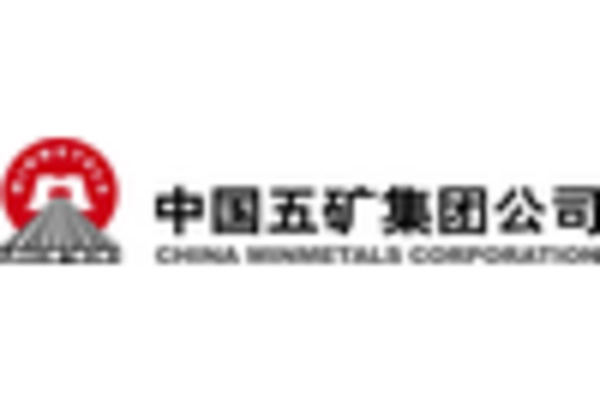 Japan Fluorspar Market key player