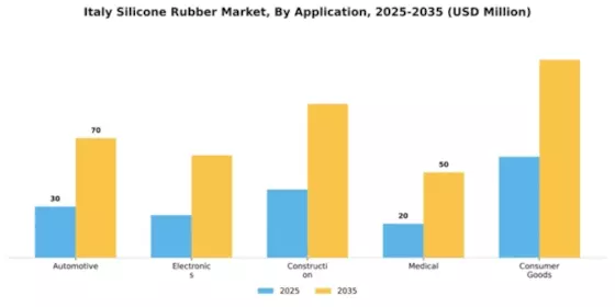 Italy Silicone Rubber Market Segment Image 0