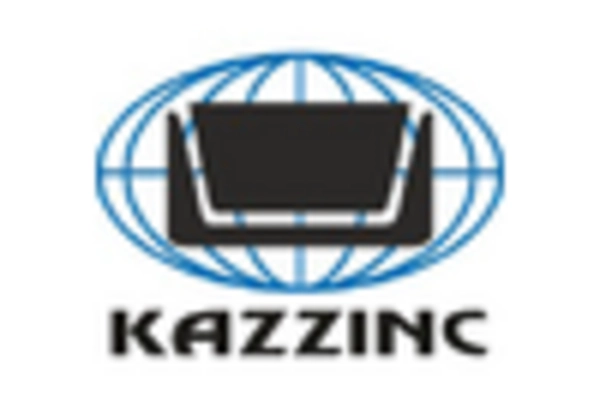 France Antimony Market key player