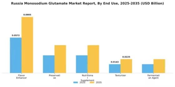 Russia Monosodium Glutamate Market Segment Image 2
