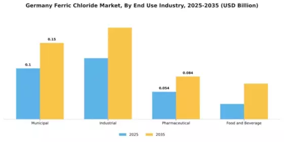 Germany Ferric Chloride Market Segment Image 1
