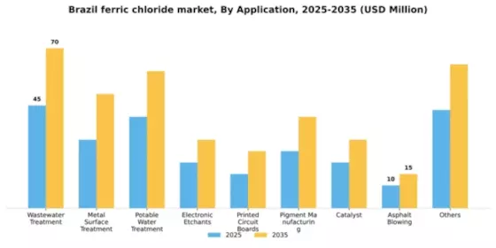 Brazil Ferric Chloride Market Segment Image 0