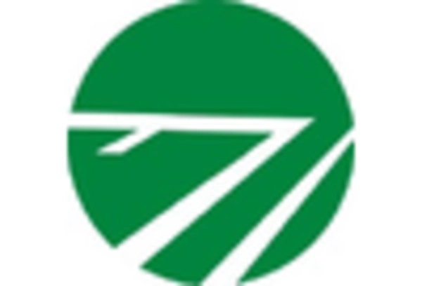 Mexico Artificial Turf Market key player