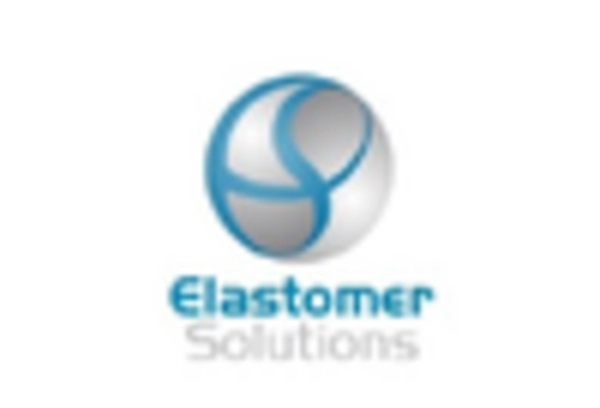 Mexico Rubber Molding Market key player