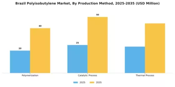 Brazil Polyisobutylene Market Segment Image 3