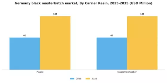 Germany Black Masterbatch Market Segment Image 1