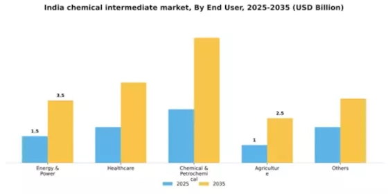 India Chemical Intermediate Market Segment Image 0