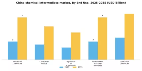 China Chemical Intermediate Market Segment Image 1