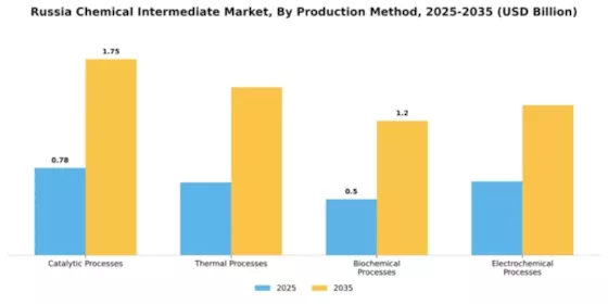 Russia Chemical Intermediate Market Segment Image 2