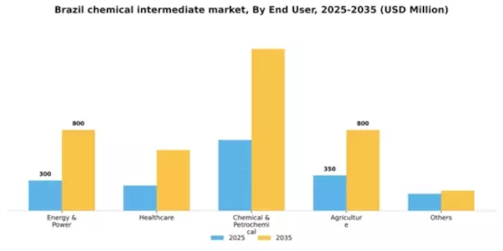 Brazil Chemical Intermediate Market Segment Image 0