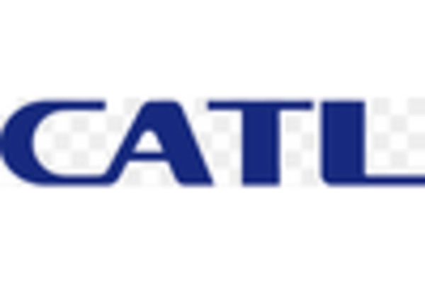 India Battery Material Market key player